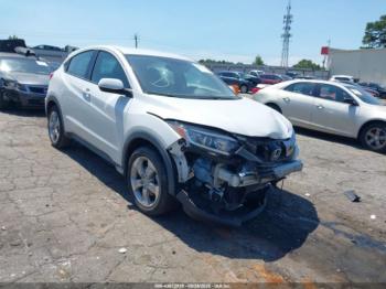  Salvage Honda HR-V