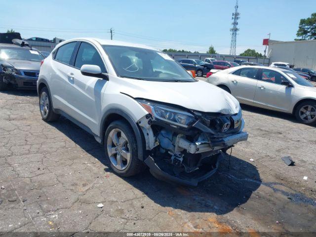  Salvage Honda HR-V