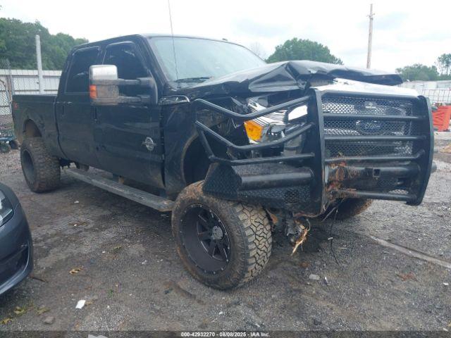  Salvage Ford F-250