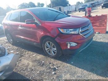  Salvage Ford Edge