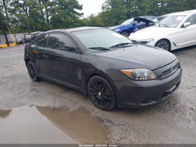  Salvage Scion TC