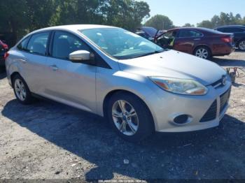  Salvage Ford Focus