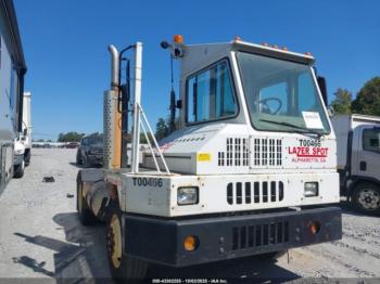  Salvage Kalmar Cyt 30