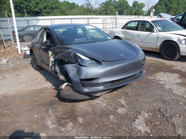  Salvage Tesla Model 3