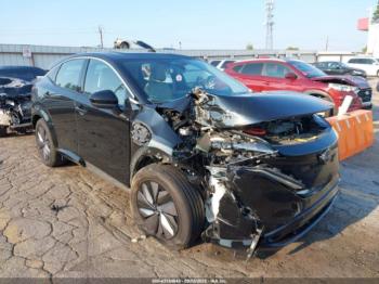 Salvage Nissan Ariya