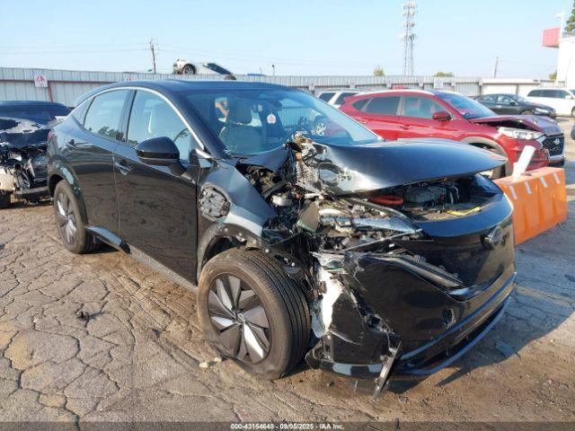  Salvage Nissan Ariya
