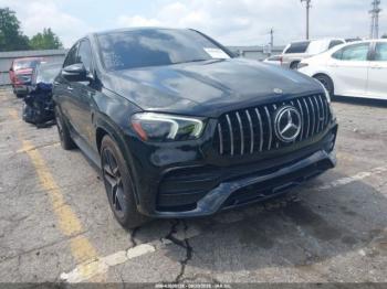  Salvage Mercedes-Benz GLE