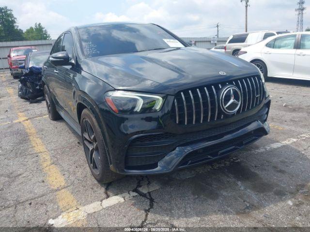  Salvage Mercedes-Benz GLE