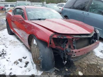  Salvage Chevrolet Camaro