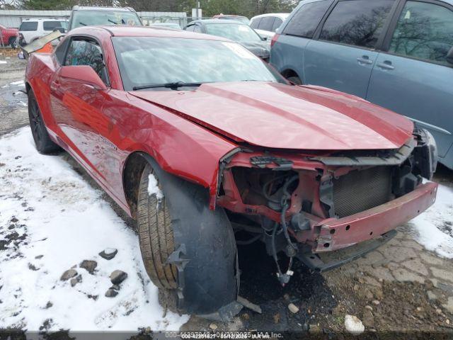  Salvage Chevrolet Camaro