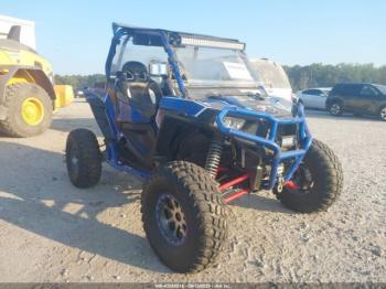  Salvage Polaris RZR