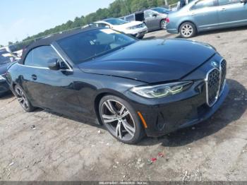  Salvage BMW 4 Series
