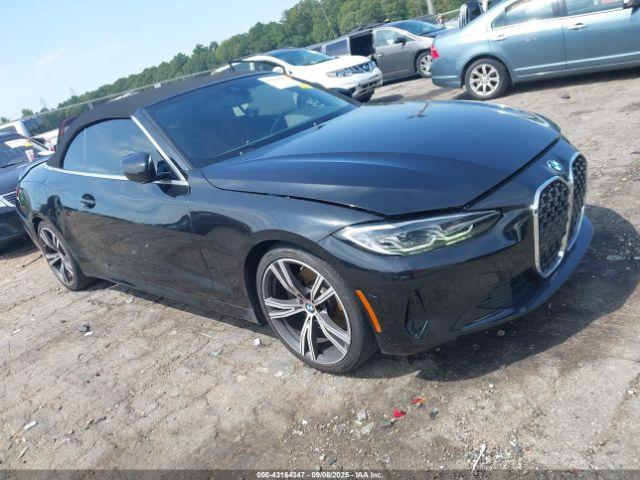  Salvage BMW 4 Series
