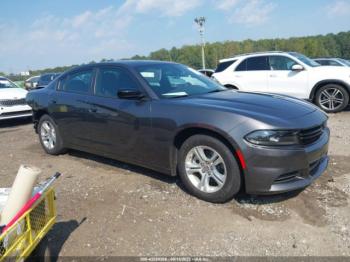  Salvage Dodge Charger