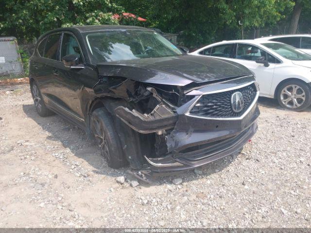  Salvage Acura MDX