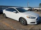 Ford Fusion S Image 1