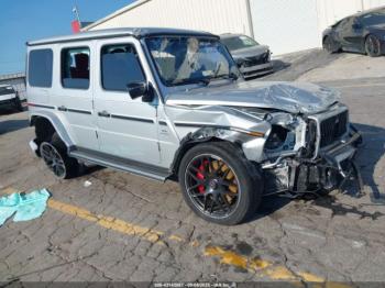  Salvage Mercedes-Benz G-Class