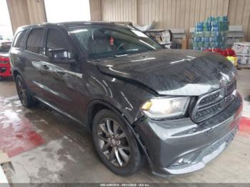  Salvage Dodge Durango