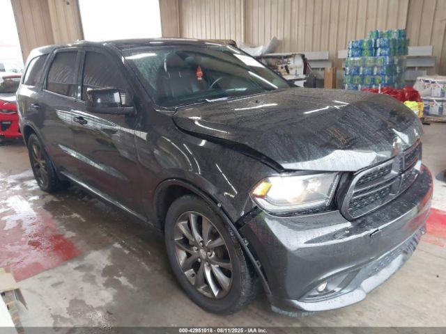  Salvage Dodge Durango