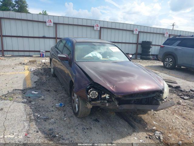  Salvage INFINITI Q45