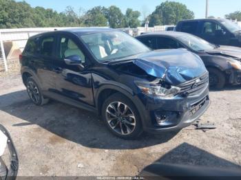  Salvage Mazda Cx