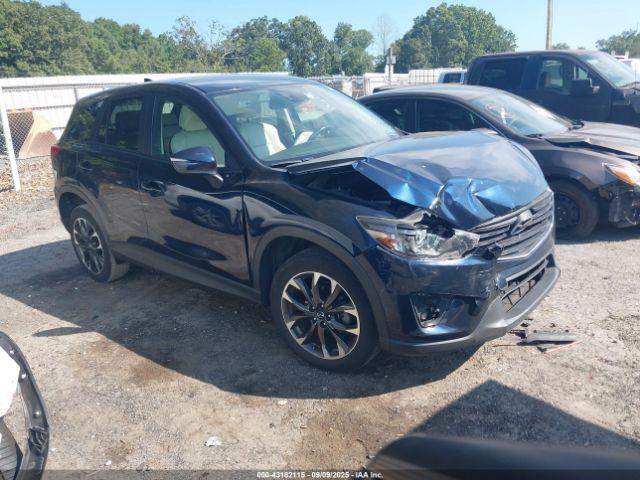  Salvage Mazda Cx