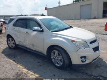  Salvage Chevrolet Equinox