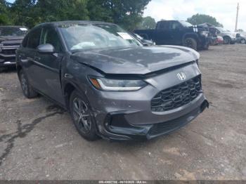  Salvage Honda HR-V