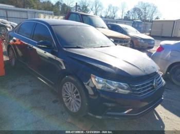  Salvage Volkswagen Passat