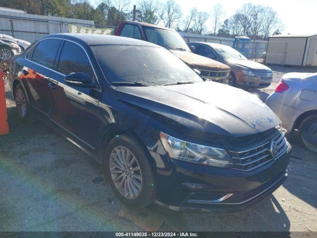  Salvage Volkswagen Passat