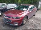 Chevrolet Malibu Ls Image 12