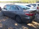 Toyota Camry Le Image 8