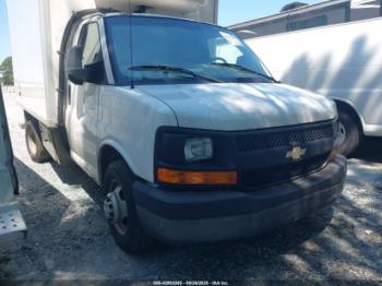  Salvage Chevrolet Express