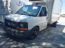 Chevrolet Express Work Van Image 6