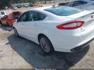 Ford Fusion Titanium Image 4
