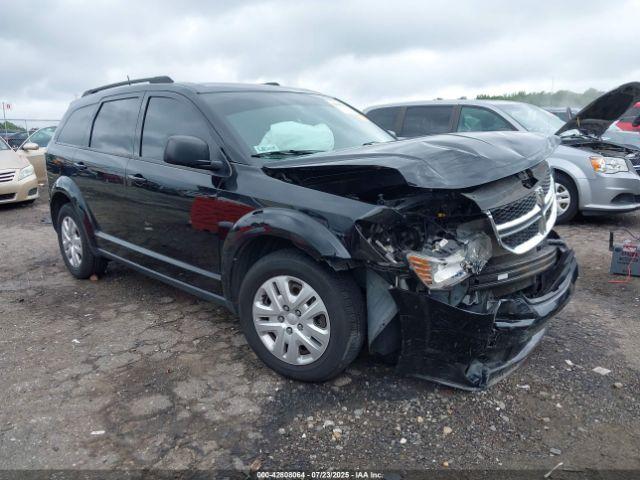  Salvage Dodge Journey