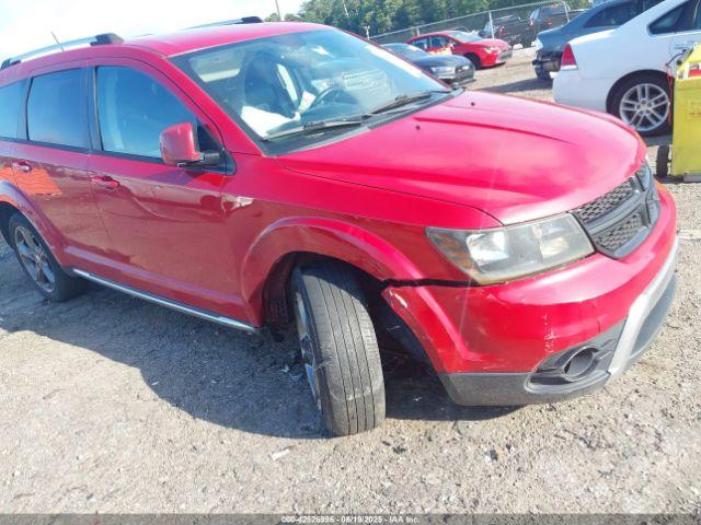  Salvage Dodge Journey