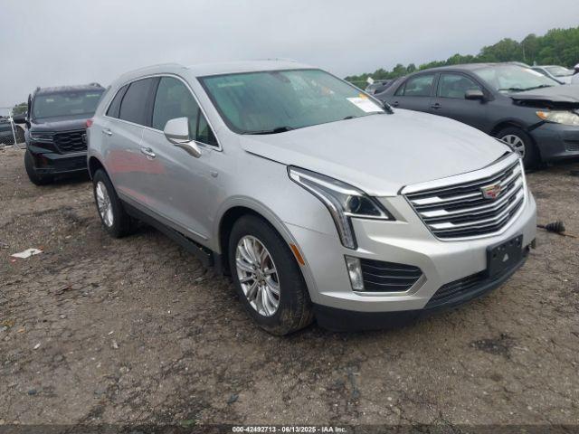  Salvage Cadillac XT5
