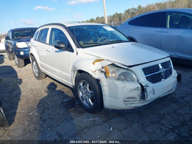  Salvage Dodge Caliber