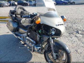  Salvage Honda Gl1800