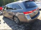 Honda Odyssey Image 4