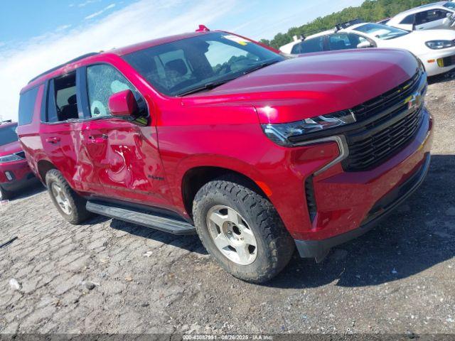  Salvage Chevrolet Tahoe