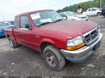  Salvage Ford Ranger