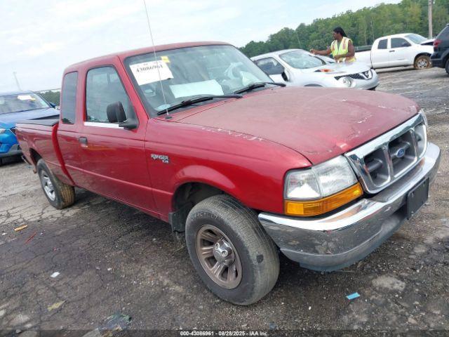  Salvage Ford Ranger