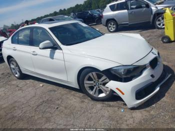  Salvage BMW 3 Series