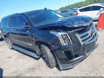  Salvage Cadillac Escalade