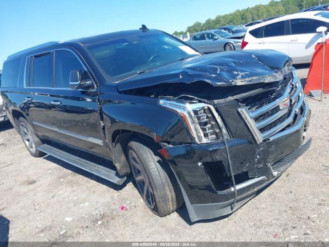  Salvage Cadillac Escalade