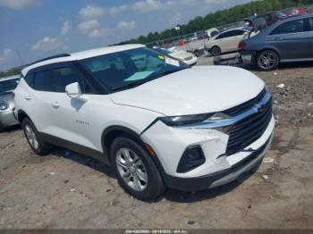  Salvage Chevrolet Blazer