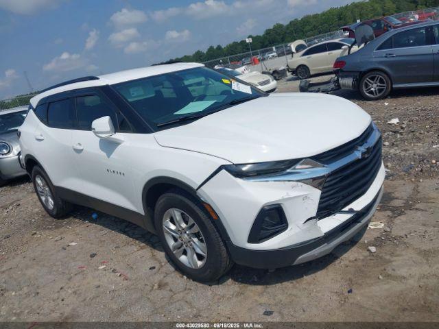  Salvage Chevrolet Blazer