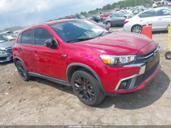  Salvage Mitsubishi Outlander